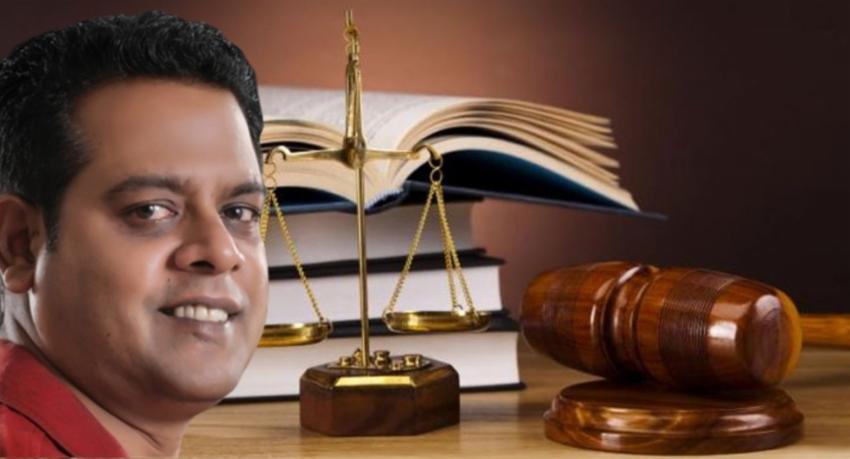 සනත් නිශාන්තට සිතාසි..